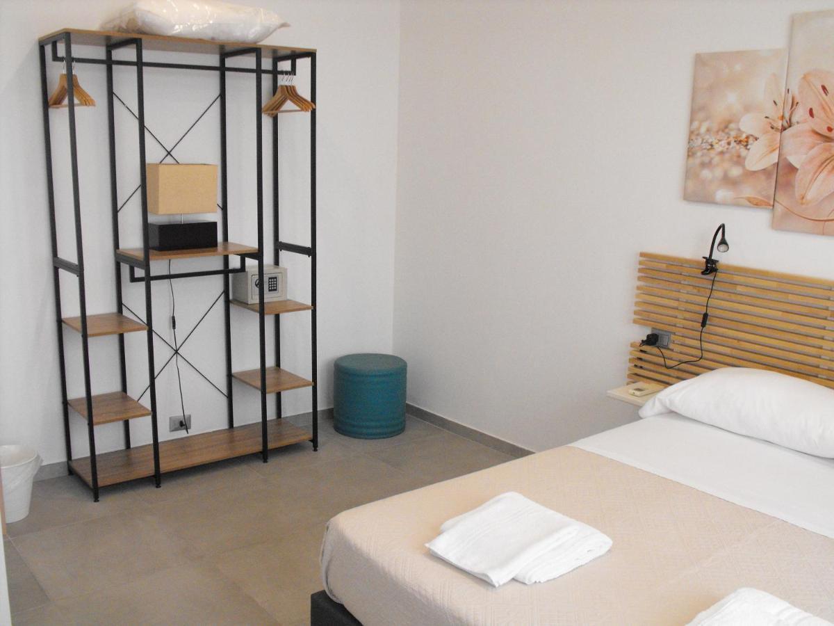 Dimora Chloe B&B Pescara Exteriér fotografie