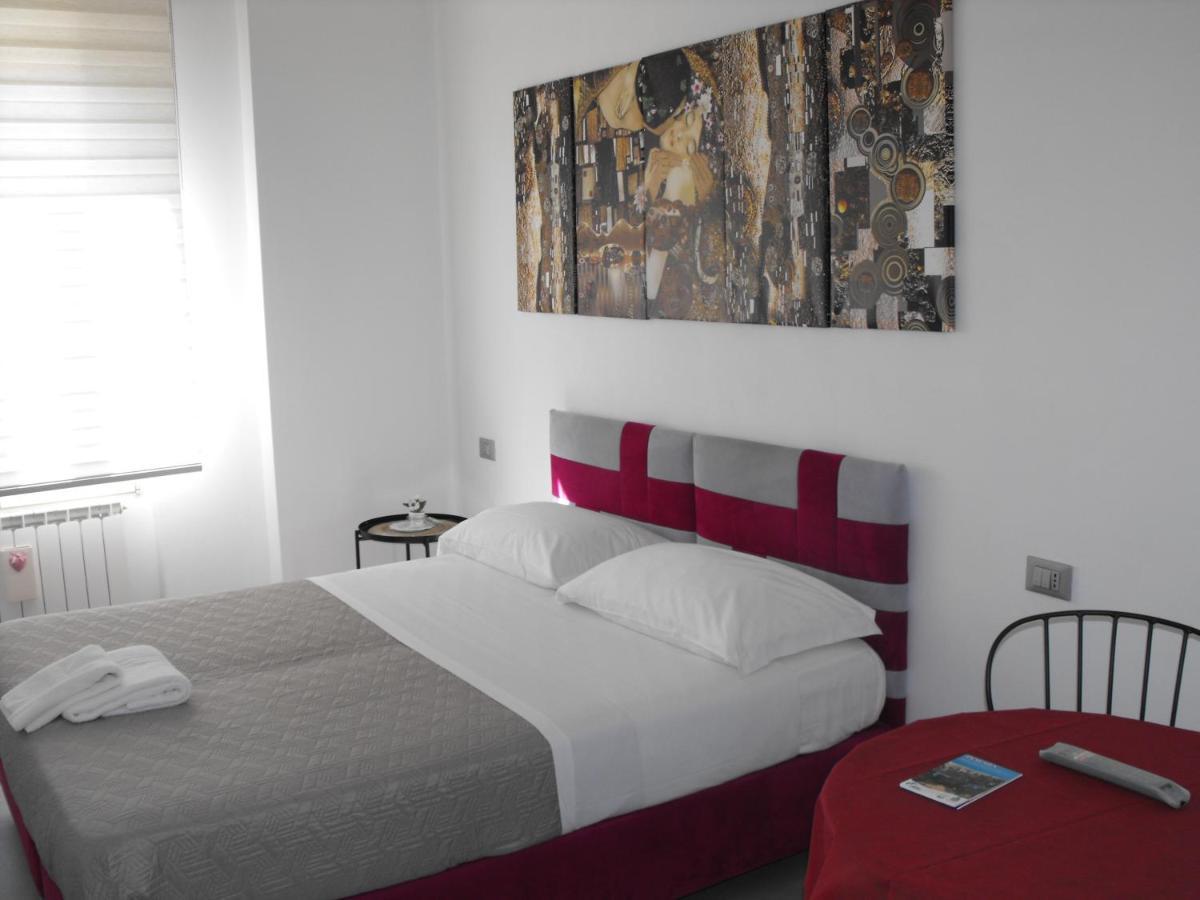 Dimora Chloe B&B Pescara Exteriér fotografie