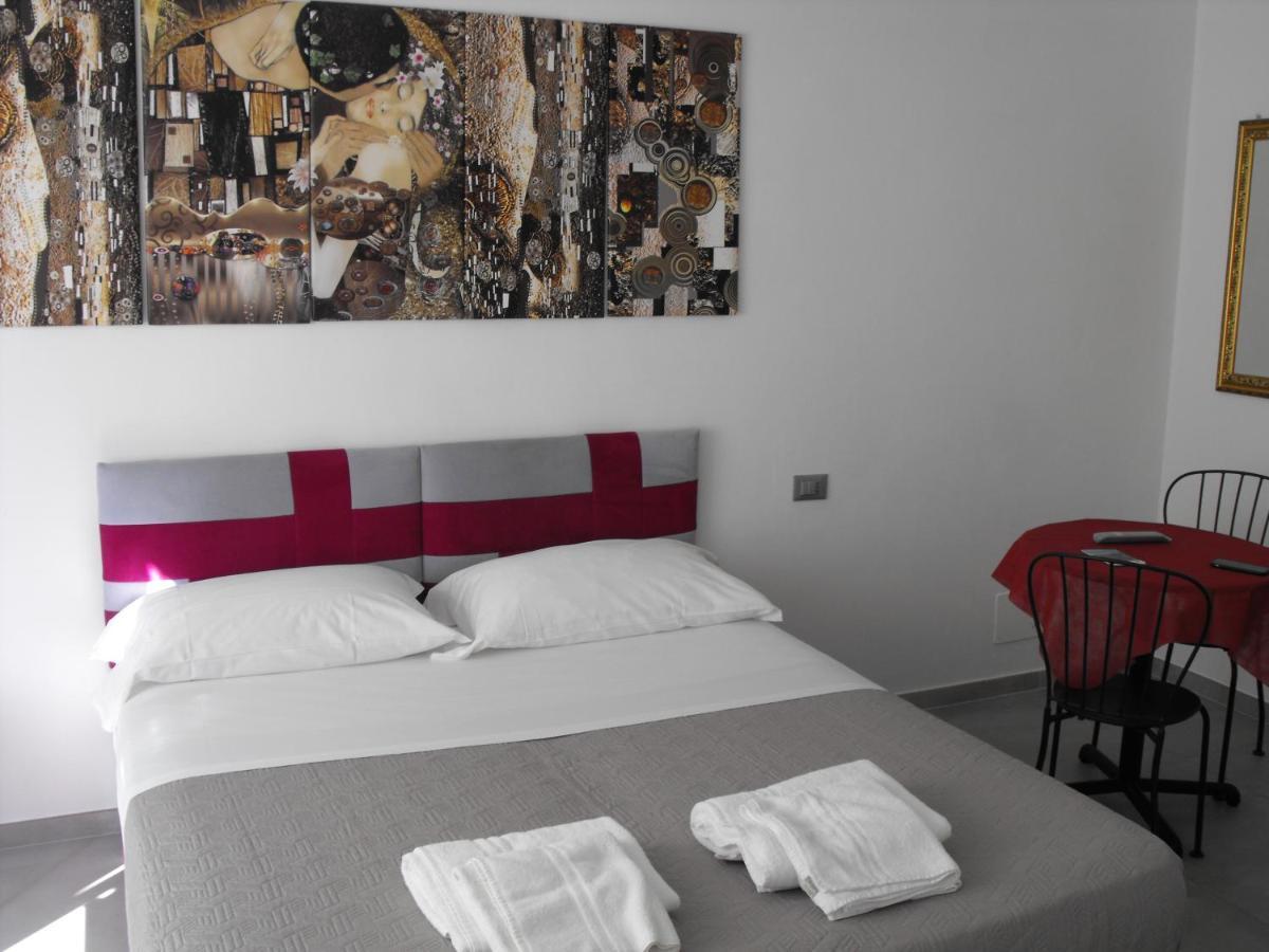 Dimora Chloe B&B Pescara Exteriér fotografie