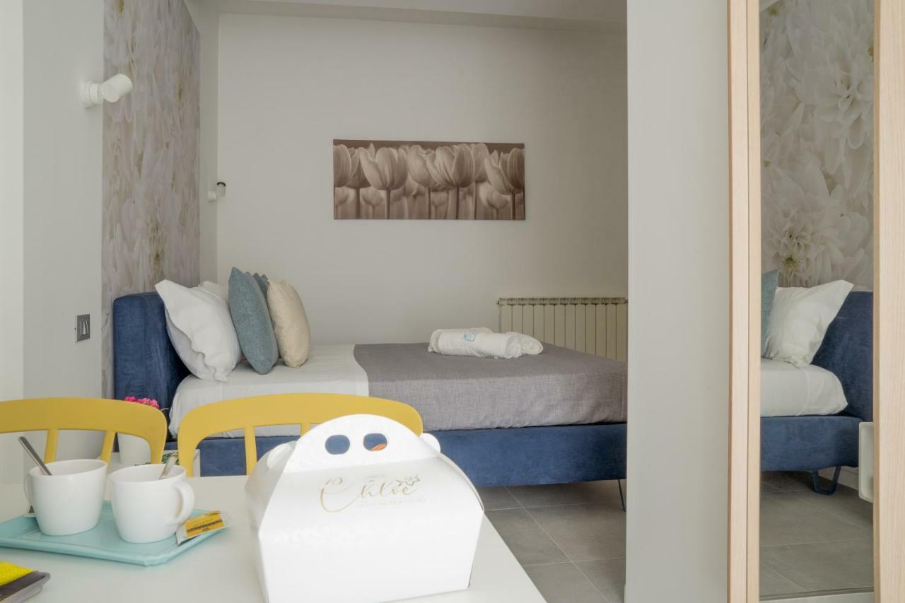 Dimora Chloe B&B Pescara Exteriér fotografie