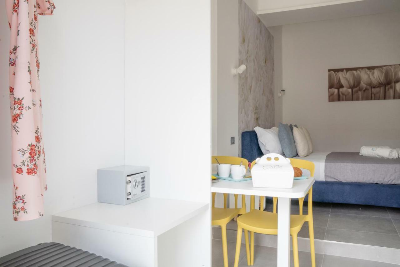 Dimora Chloe B&B Pescara Exteriér fotografie