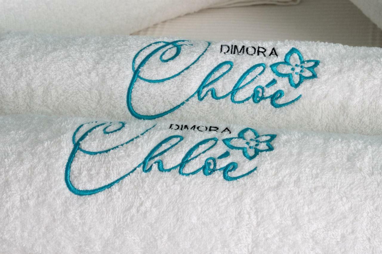 Dimora Chloe B&B Pescara Exteriér fotografie